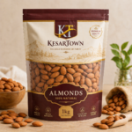Premium Kashmiri Almonds - 1kg