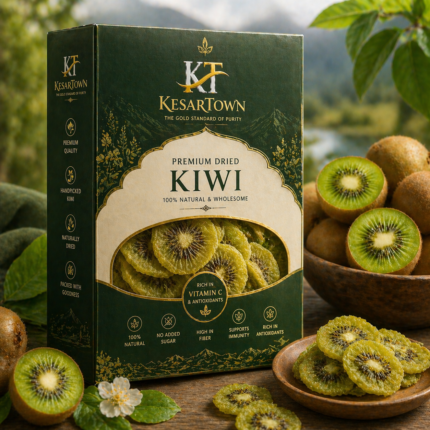 Dried Kiwi