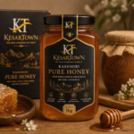 100% Pure Kashmiri Honey - 1kg